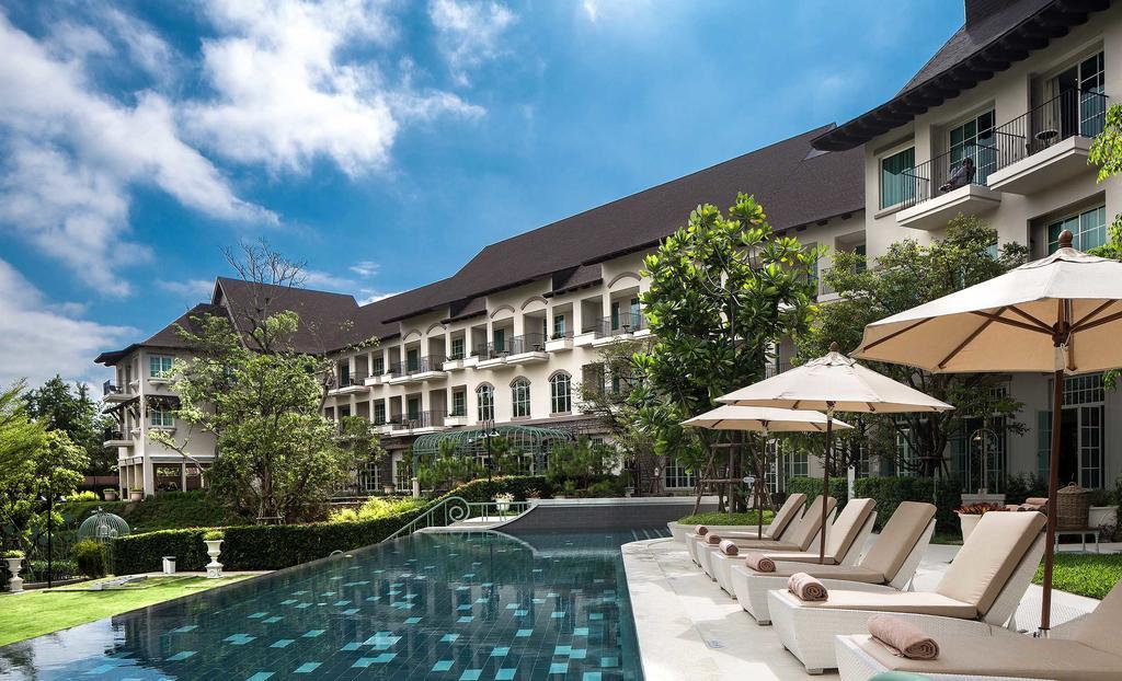 Dusitd2 Khao Yai Hotel Mu Si Exterior photo